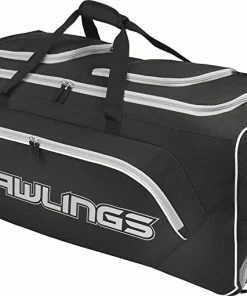 Baseline Sports Rawlings Wheeled Catchers Bags