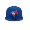 Baseline Sportss Toronto Blue Jays Mothers Day 59FIFTY Fitted Hat New Era