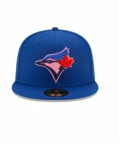 Baseline Sportss Toronto Blue Jays Mothers Day 59FIFTY Fitted Hat New Era