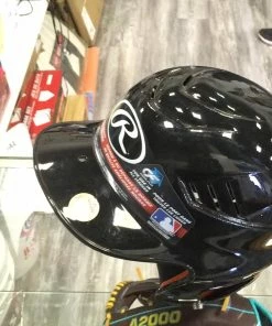 Baseline Sports Rawlings Cool Flow Helmet - One Size