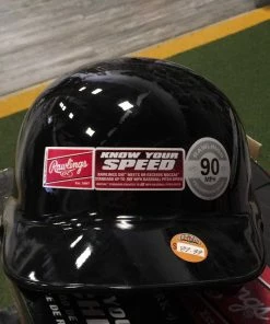 Baseline Sports Rawlings 90MPH Helmet Adult X-Large