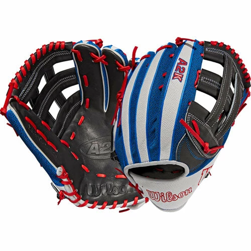 Baseline Sports Gloves Wilson 2022 A2K Mookie Bets Game Model 12.5โ Glove