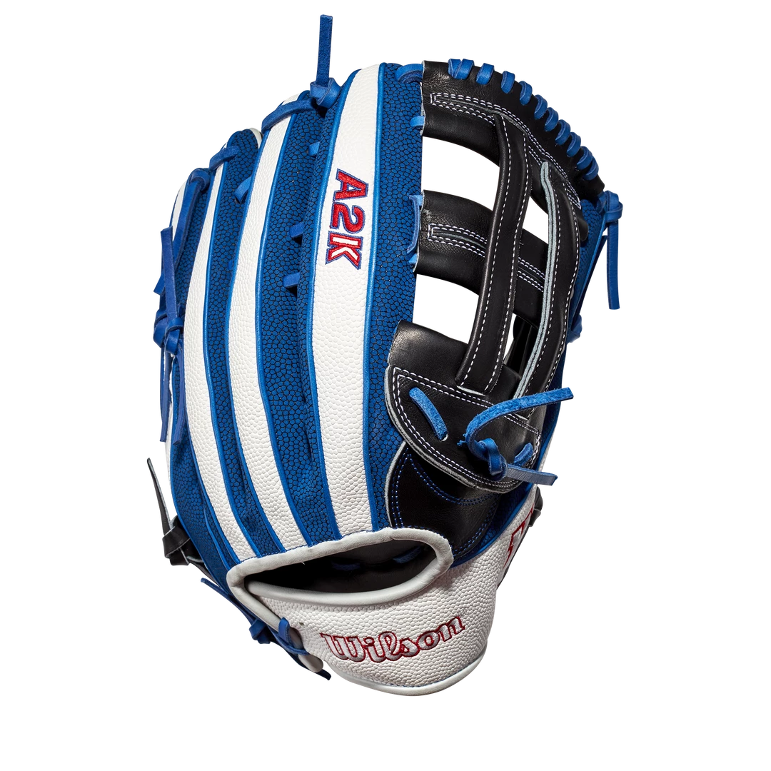 Baseline Sports Gloves Wilson 2022 A2K Mookie Bets Game Model 12.5โ Glove