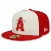 Baseline Sports New Era 59FIFTY LA Angels MLB City Connect Fitted Hat