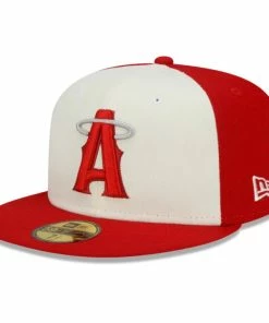 Baseline Sports New Era 59FIFTY LA Angels MLB City Connect Fitted Hat