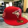 Baseline Sportss New Era 59FIFTY Toronto Blue Jays 4th Of July Edition Hat