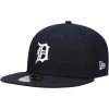 Baseline Sportss New Era Detroit Tigers 59Fifty Fitted