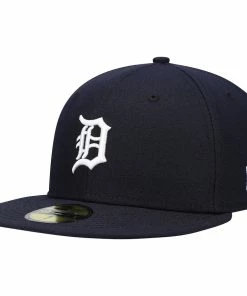 Baseline Sportss New Era Detroit Tigers 59Fifty Fitted