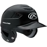 Baseline Sportss Rawlings Cool Flow Helmet With Face Guard - One Size