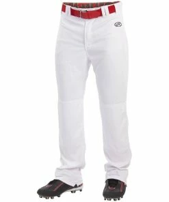Baseline Sportss Rawlings Youth Launch Pant White