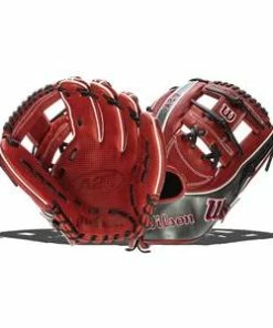 Baseline Sports Wilson A2K 1787 Spin Control - 11.5 Gloves