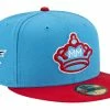 Baseline Sports New Era 59FIFTY Miami Marlins MLB City Connect Fitted Hat