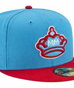 Baseline Sports New Era 59FIFTY Miami Marlins MLB City Connect Fitted Hat