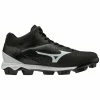 Baseline Sportss Shoes Mizuno Wave Select 9 Mid