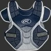 Baseline Sportss Catchers Gear Rawlings Adult Pro Preferred Catchers Chest Protector