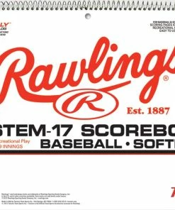Baseline Sportss Rawlings System-17 Scorebook Accessories