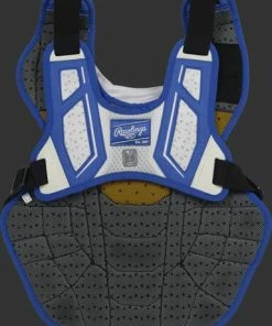 Baseline Sportss Rawlings Intermediate Velo Catchers Chest Protector Catchers Gear
