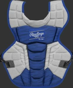 Baseline Sportss Rawlings Intermediate Velo Catchers Chest Protector Catchers Gear