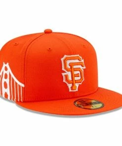 Baseline Sports New Era 59FIFTY San Francisco Giants MLB City Connect Fitted Hat