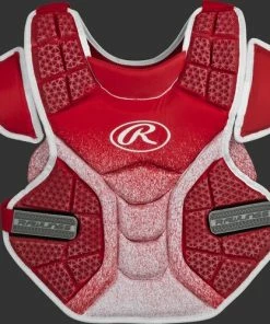 Baseline Sportss Catchers Gear Rawlings Adult Pro Preferred Catchers Chest Protector