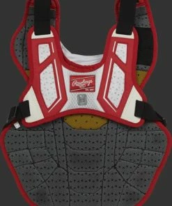 Baseline Sportss Rawlings Intermediate Velo Catchers Chest Protector Catchers Gear