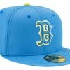 Baseline Sports New Era 59FIFTY Boston Red Soxs MLB City Connect Fitted Hat