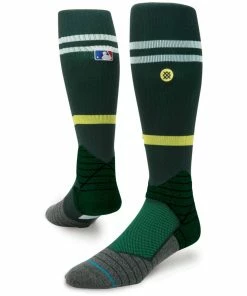 Baseline Sportss Accessories Stance Diamond Pro OTC Striped Sock