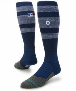 Baseline Sportss Accessories Stance Diamond Pro OTC Striped Sock