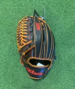 Baseline Sportss Wilson 2021 A2K SuperSkin D33 11.75” Glove LHT