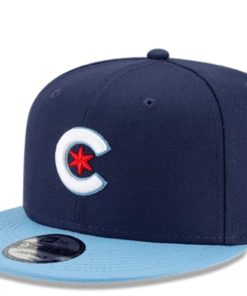 Baseline Sports New Era 59FIFTY Chicago Cubs MLB City Connect Fitted Hat