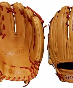 Baseline Sportss Wilson 2021 A2000 D33 11.75” Glove Gloves