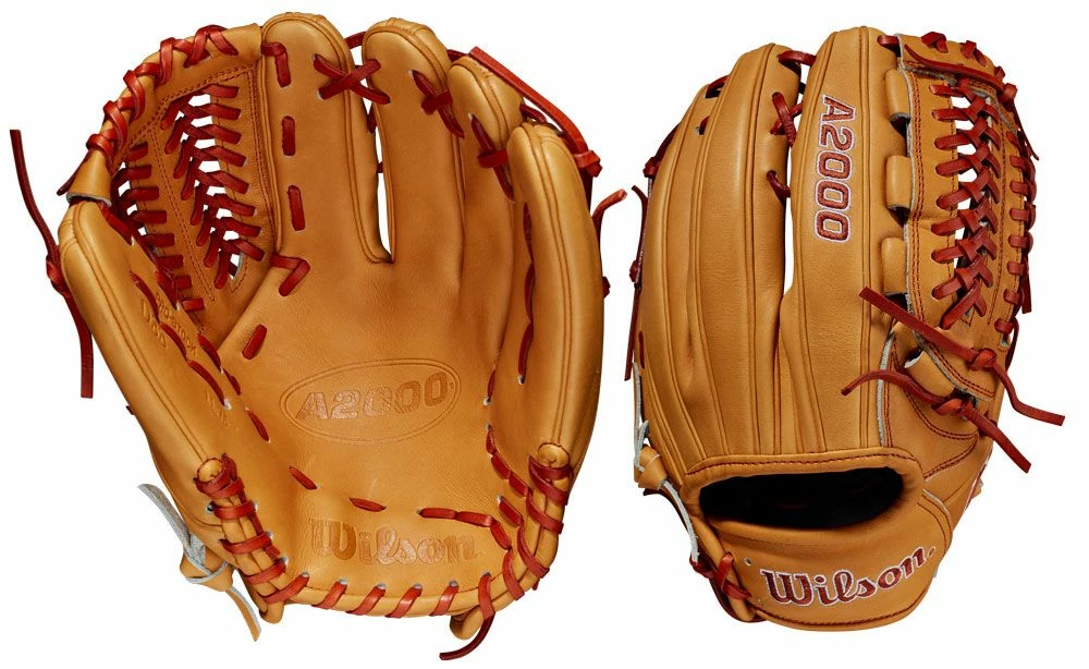 Baseline Sportss Wilson 2021 A2000 D33 11.75β Glove Gloves