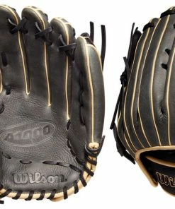 Baseline Sportss Gloves Wilson A1000 1750 LHT 12.5
