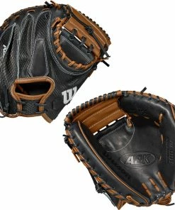 Baseline Sportss Wilson A2K M1D Glove 33.5